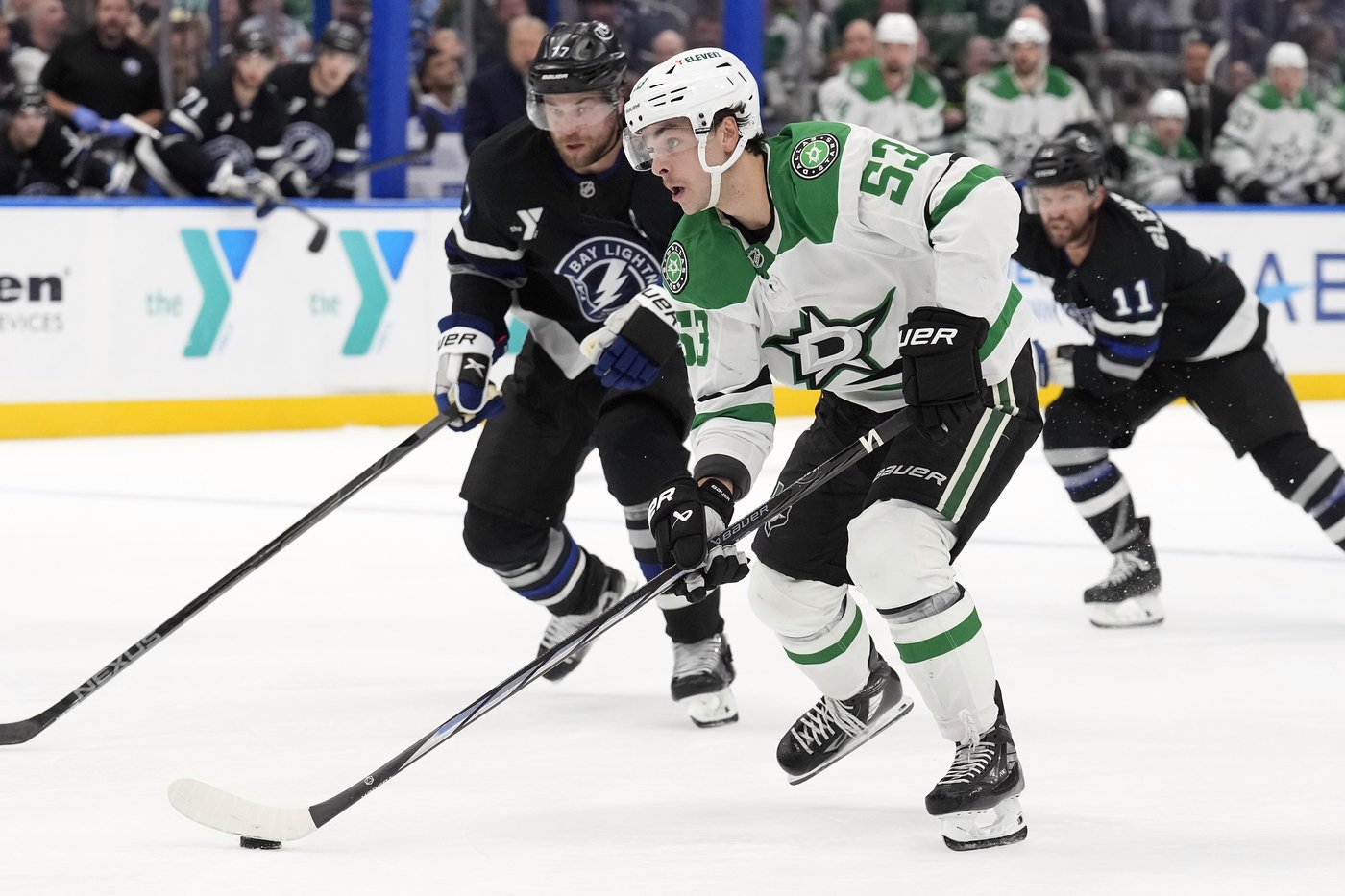Duchene scores in the 3rd period as the Stars beat the Lightning 4-2 | iNFOnews.ca Duchene scores in the 3rd period as the Stars beat the Lightning 4-2 | iNFOnews.ca