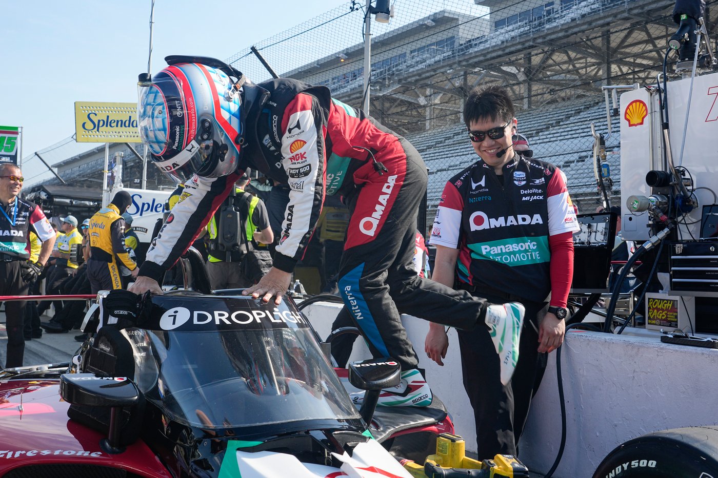 Josef Newgarden and Kyle Kirkwood fall out of the pole mix early during Indianapolis 500 Pole Day | iNFOnews.ca Josef Newgarden and Kyle Kirkwood fall out of the pole mix early during Indianapolis 500 Pole Day | iNFOnews.ca