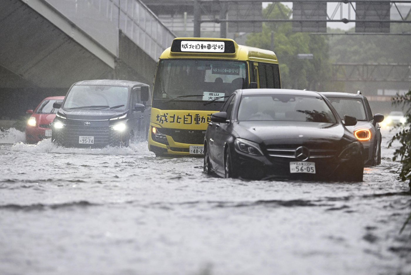 Asian Games venues and athletes unharmed by extensive flooding in Nagoya, Japan | iNFOnews.ca Asian Games venues and athletes unharmed by extensive flooding in Nagoya, Japan | iNFOnews.ca