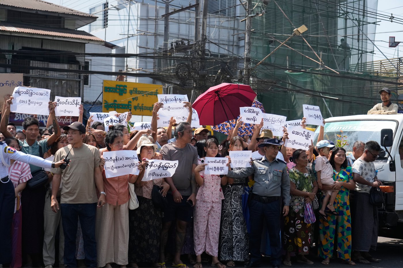 Myanmar's military government pardons thousands of prisoners ahead of parliament convening | iNFOnews.ca Myanmar's military government pardons thousands of prisoners ahead of parliament convening | iNFOnews.ca