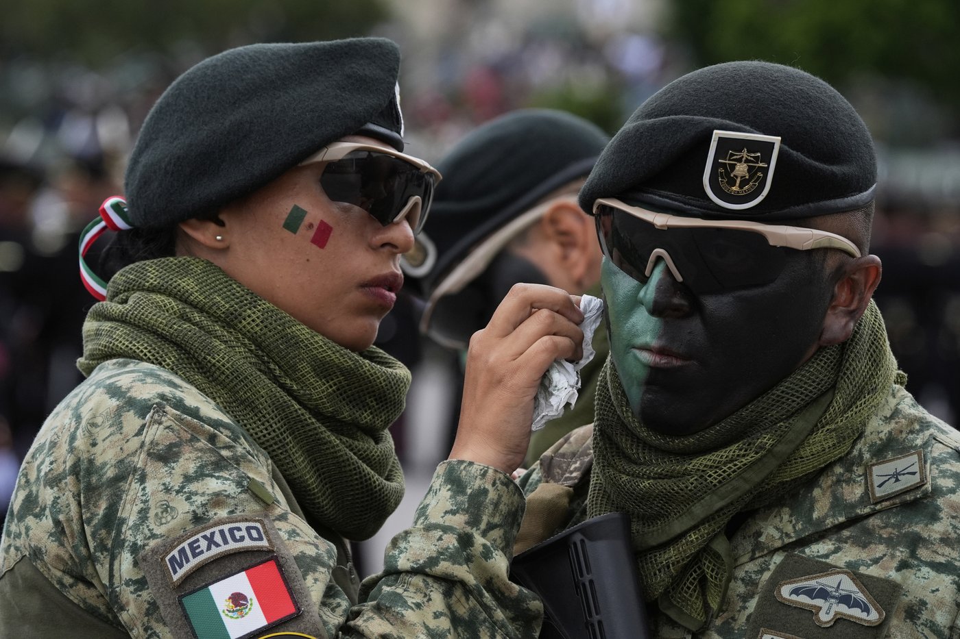 The top photos of the day by AP's photojournalists | iNFOnews.ca