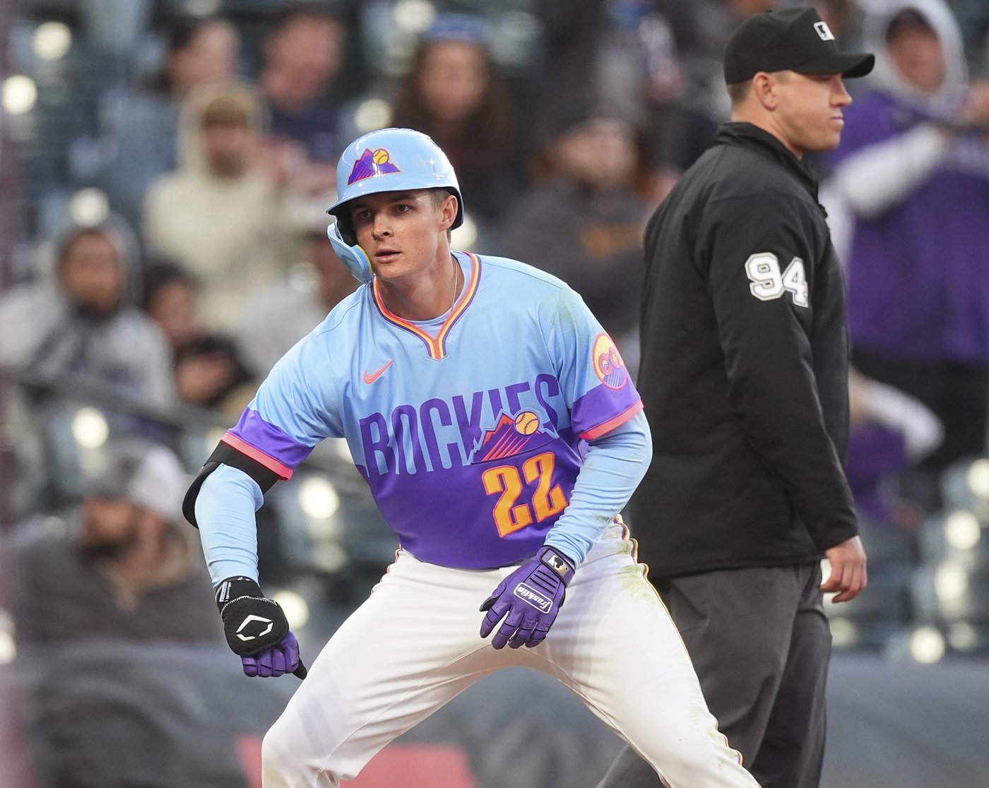 Senzatela gets first win since 2022, Rockies beat Nats, 3-1 | iNFOnews.ca Senzatela gets first win since 2022, Rockies beat Nats, 3-1 | iNFOnews.ca