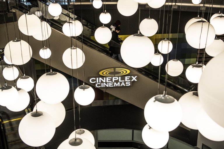 Strong film slate, FIFA screenings help boost Cineplex's Q2 results | iNFOnews.ca