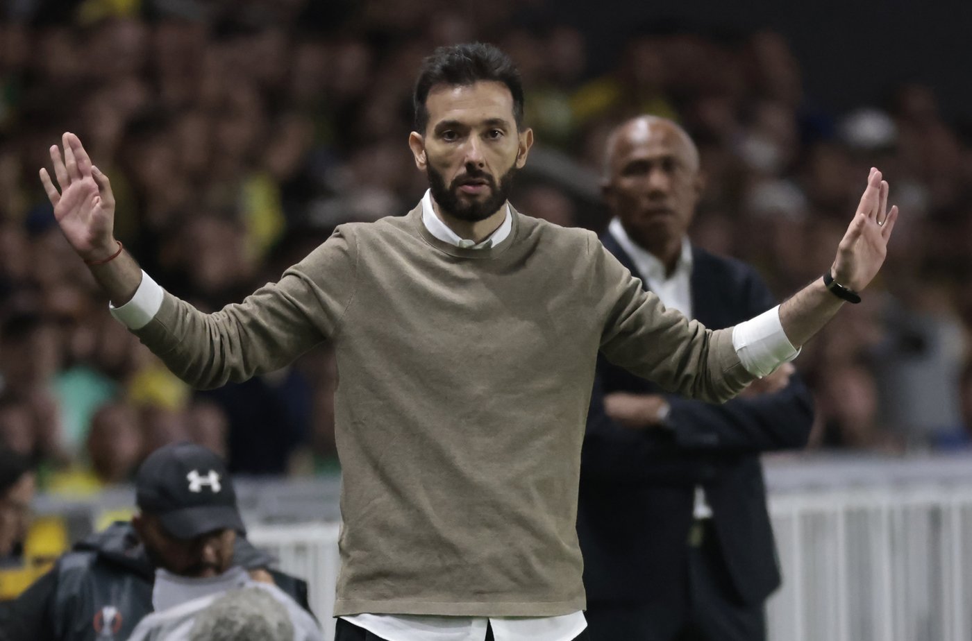 Struggling Valencia hires West Brom manager Carlos Corberan as its new head coach | iNFOnews.ca