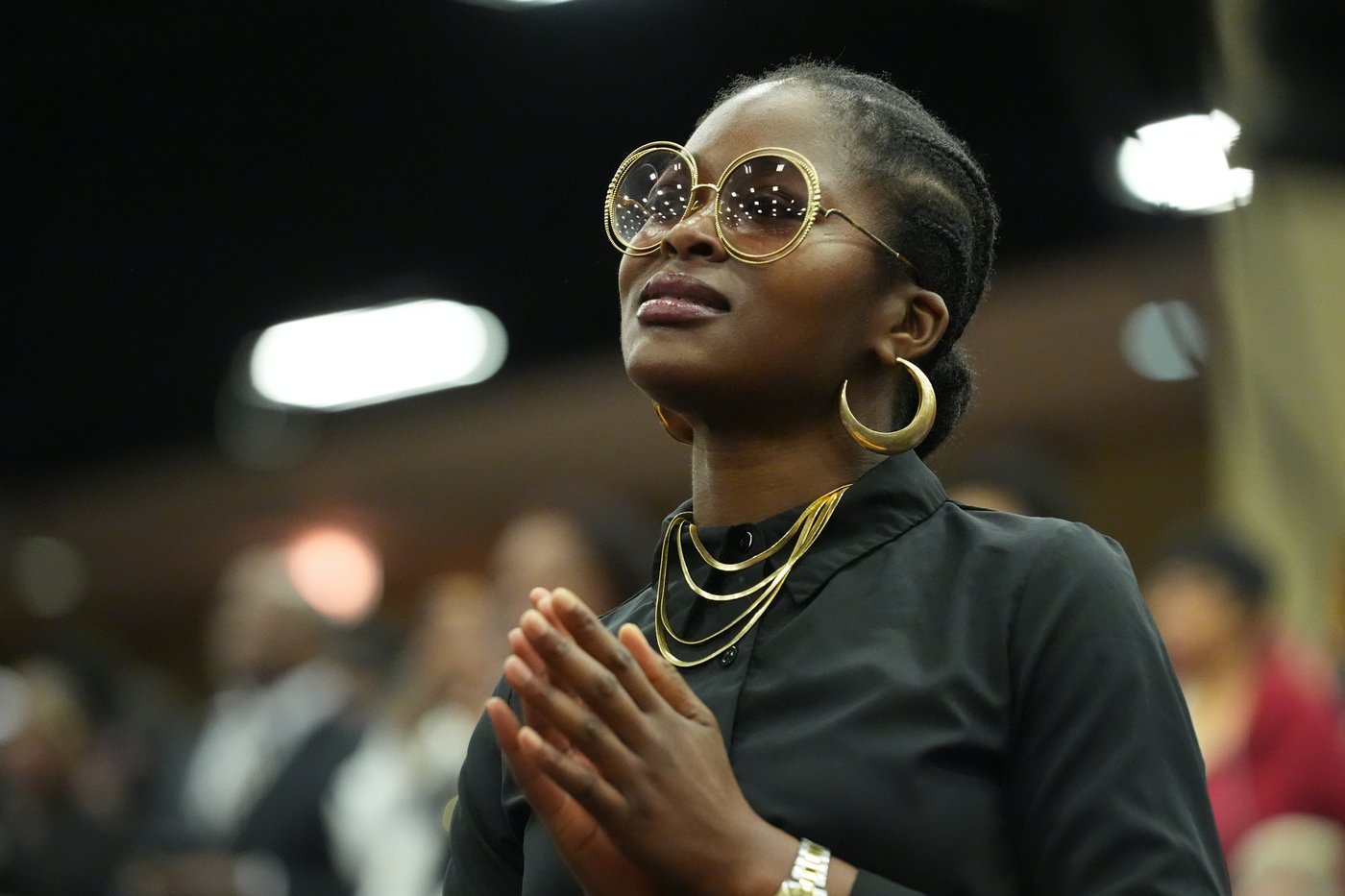 People pay their respects to the late Rev. Jesse Jackson, in photos | iNFOnews.ca