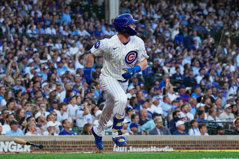 Pete Crow-Armstrong hits for the cycle as the Cubs walk off the Rockies, 5-4 | iNFOnews.ca