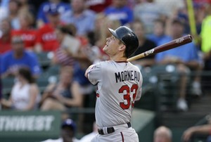 Lagging Twins send veteran 1B Justin Morneau to contending Pirates before deadline | iNFOnews.ca CP24748661