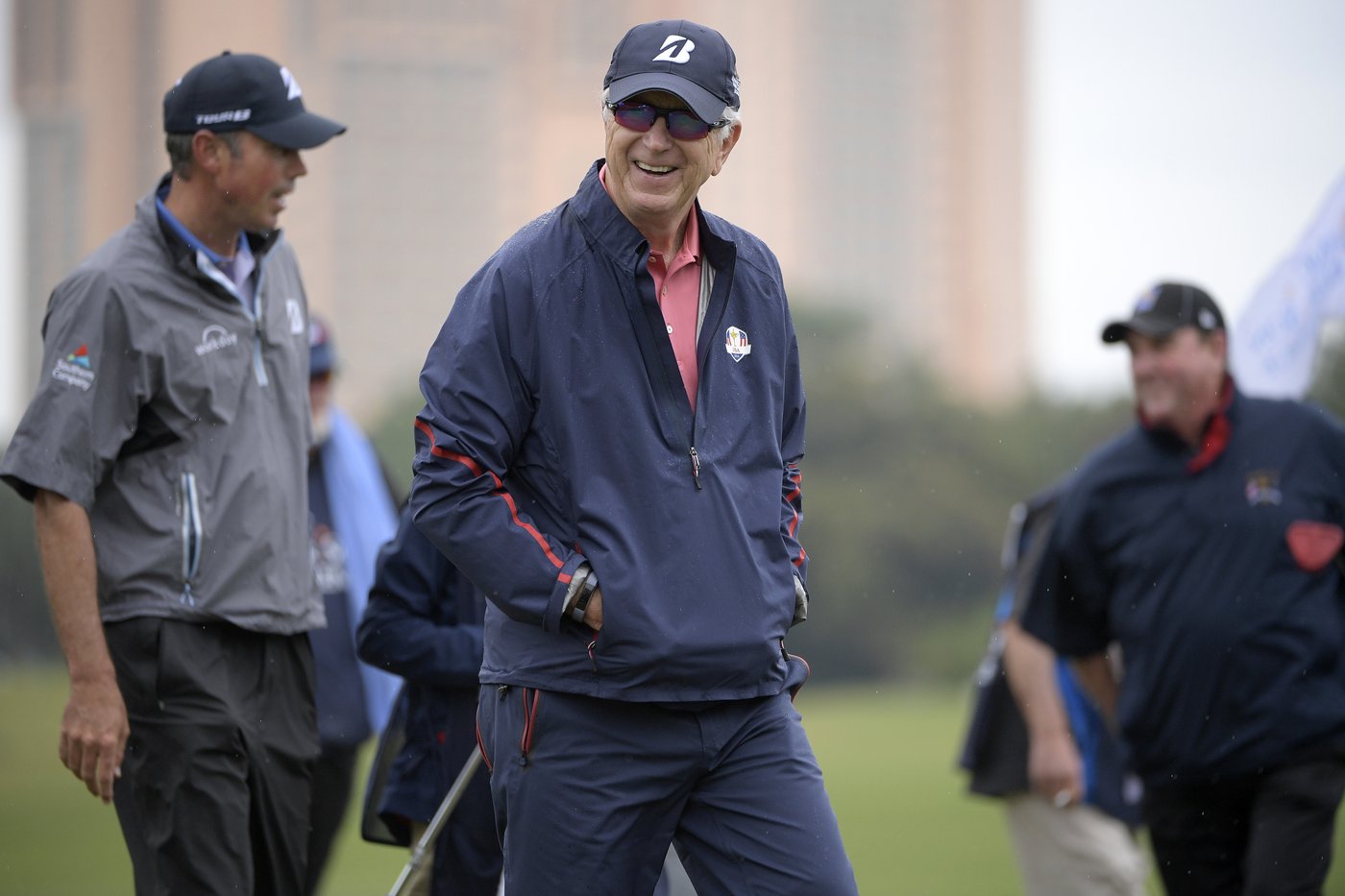 Matt Kuchar withdraws from Phoenix Open after sudden death of his father | iNFOnews.ca Matt Kuchar withdraws from Phoenix Open after sudden death of his father | iNFOnews.ca