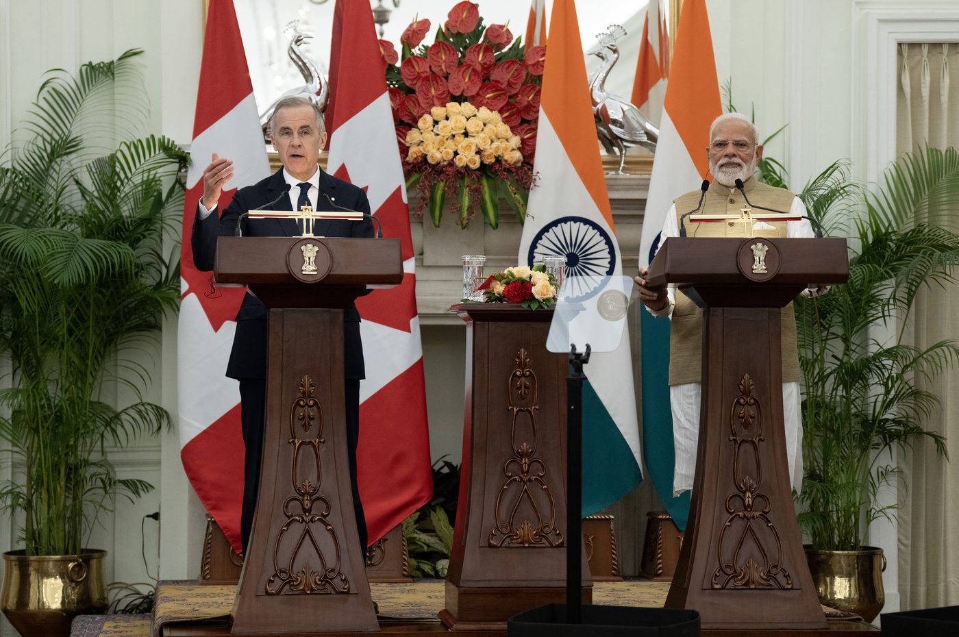 In the news today: Iran, Carney and Modi, Canada submarine proposals | iNFOnews.ca