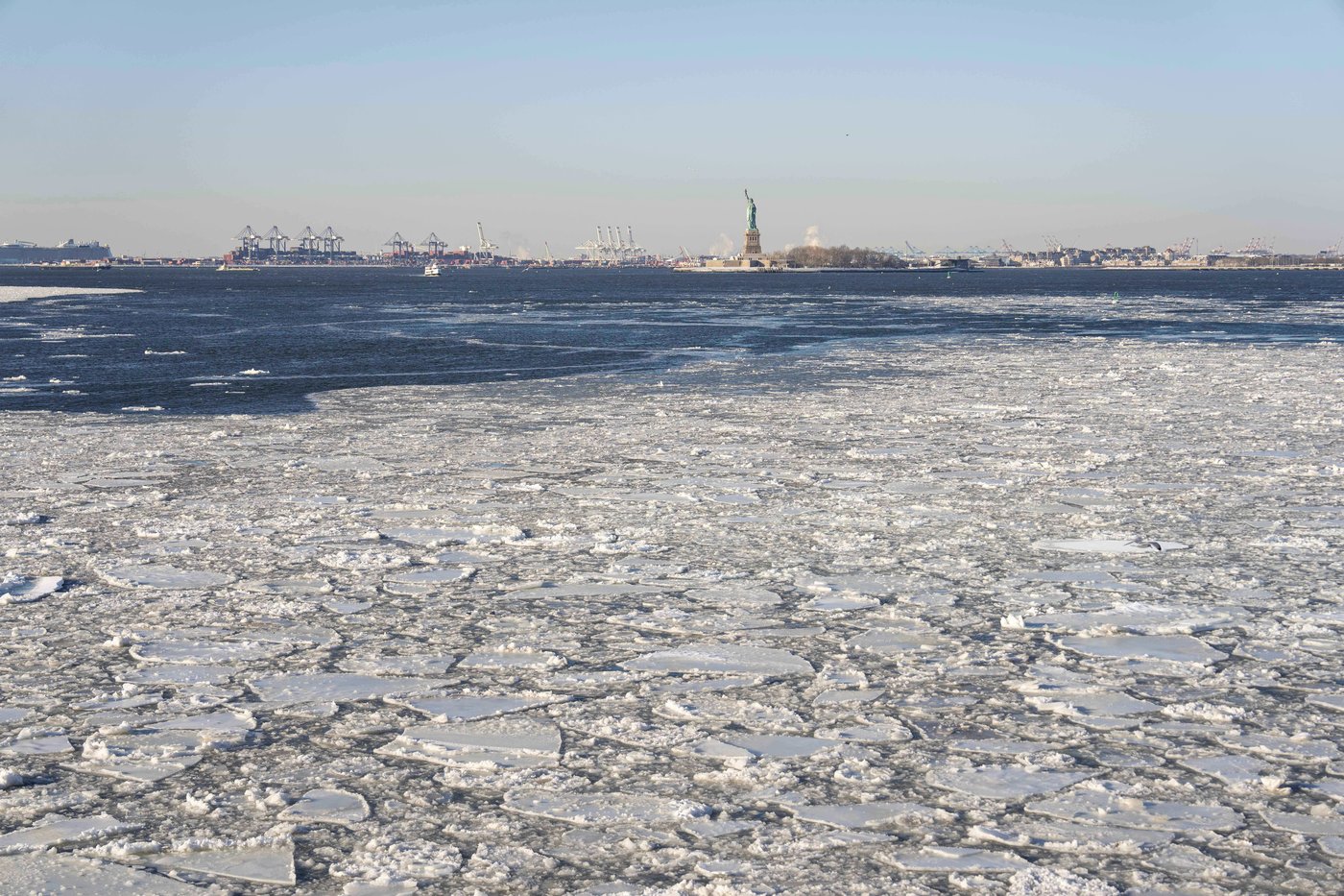 Winter storm across the US in photos | iNFOnews.ca