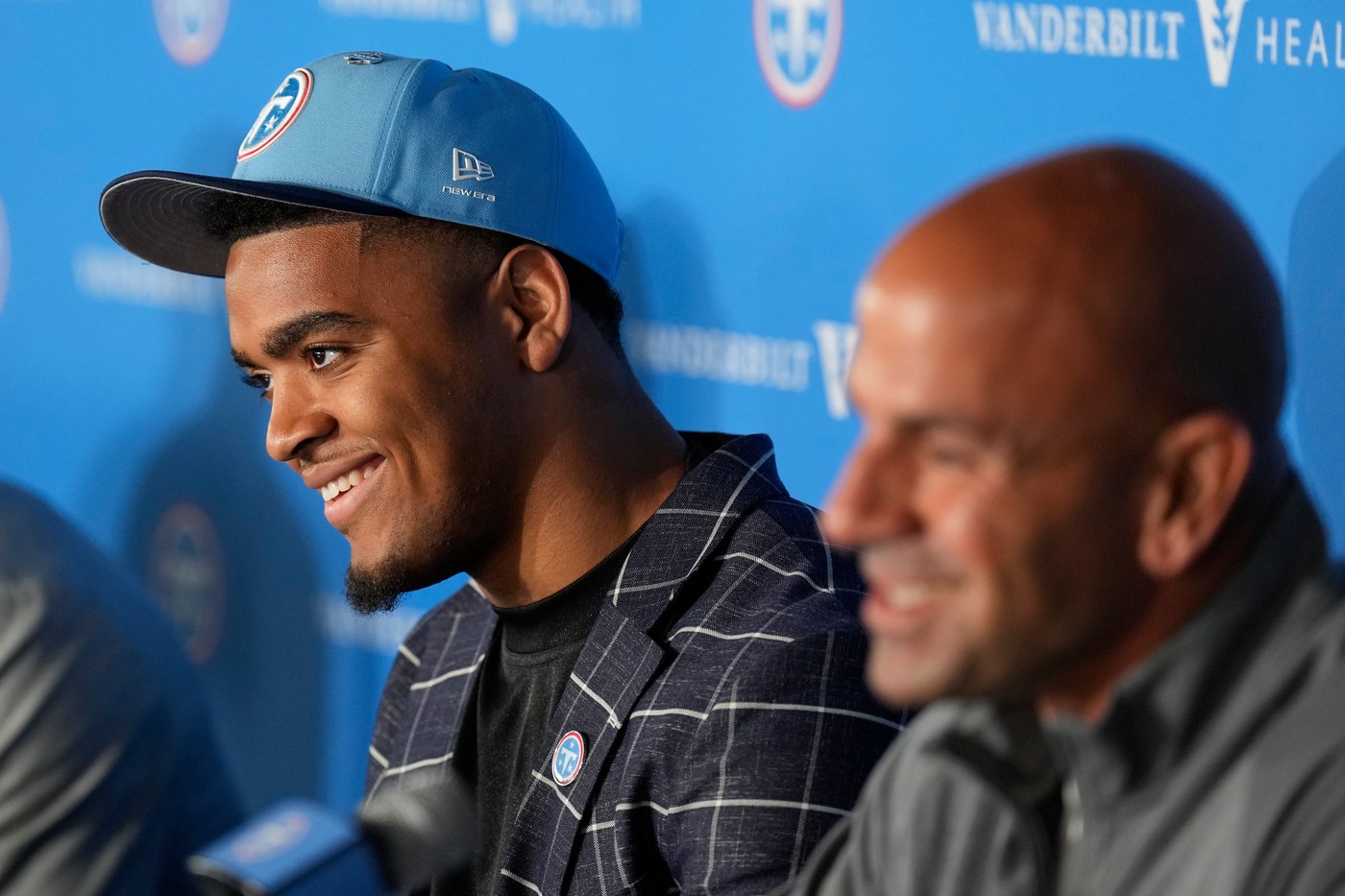 The Titans go for positions of need in NFL draft, rebuilding roster for new coach | iNFOnews.ca The Titans go for positions of need in NFL draft, rebuilding roster for new coach | iNFOnews.ca