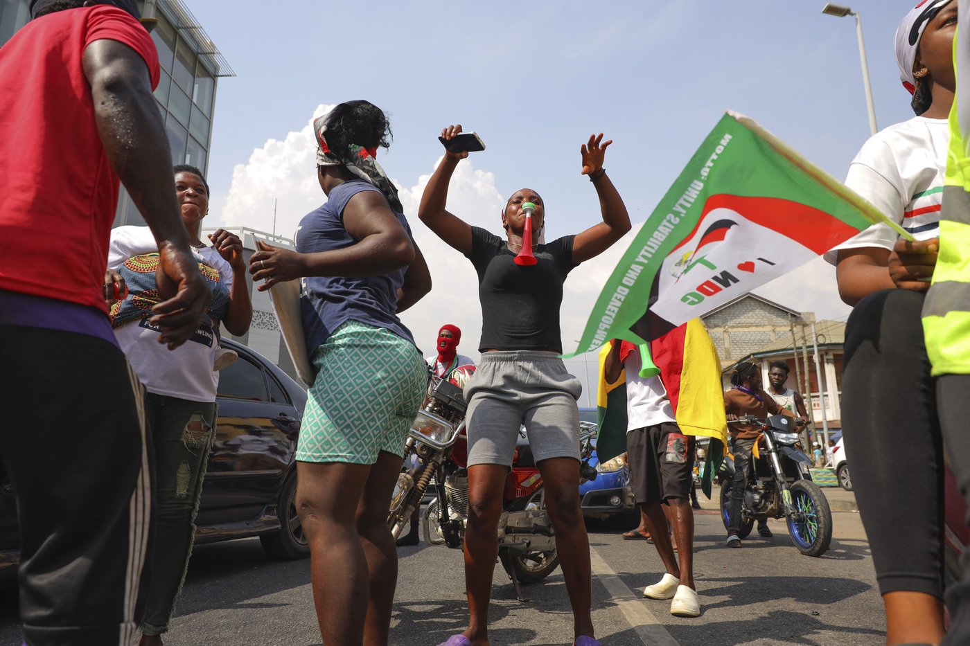 Ghana's ex-President John Mahama is set to return after rival concedes election | iNFOnews.ca