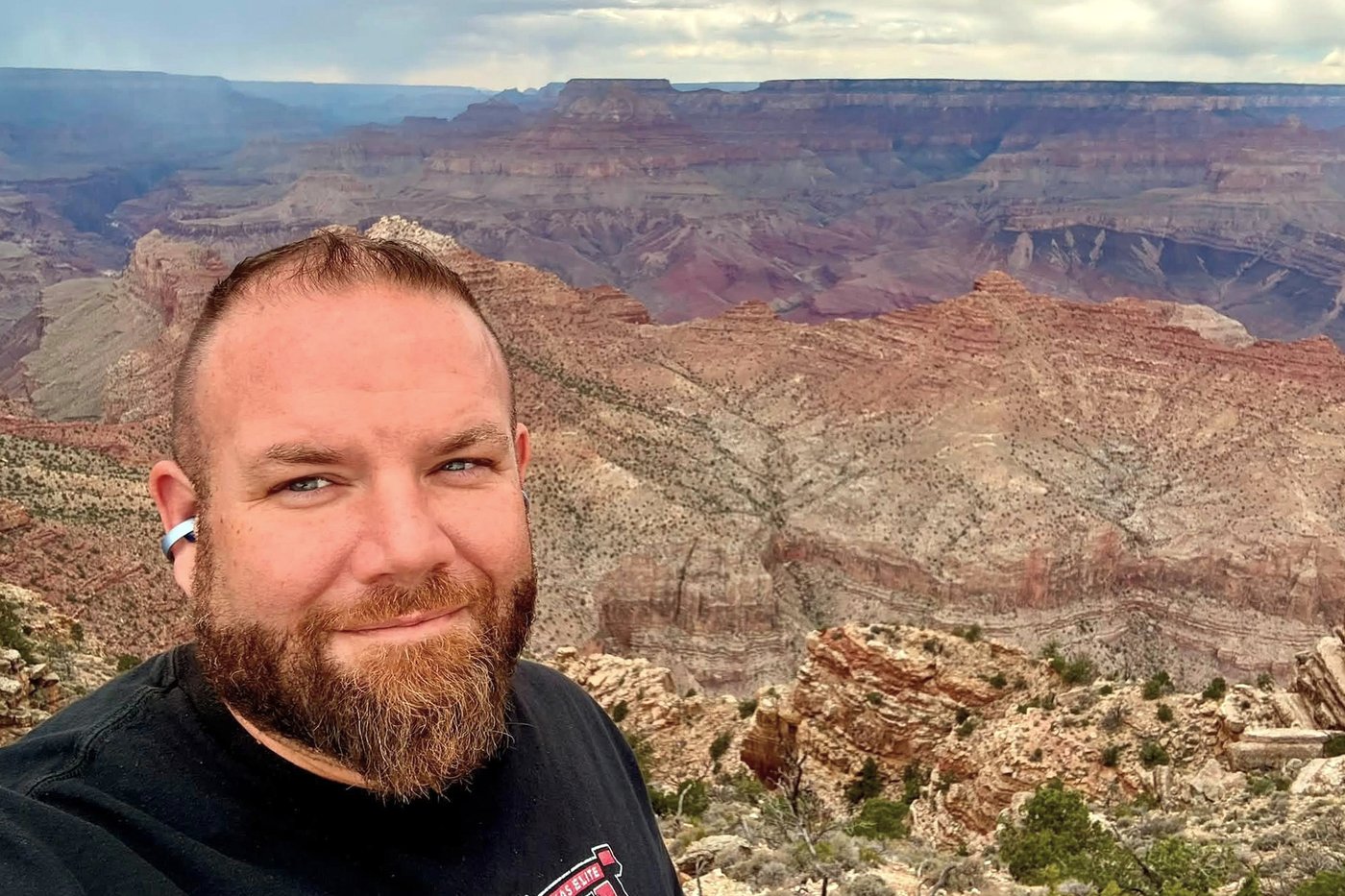 Body found in Grand Canyon was missing hiker, wife says, bringing flood death toll to 3 | iNFOnews.ca Body found in Grand Canyon was missing hiker, wife says, bringing flood death toll to 3 | iNFOnews.ca