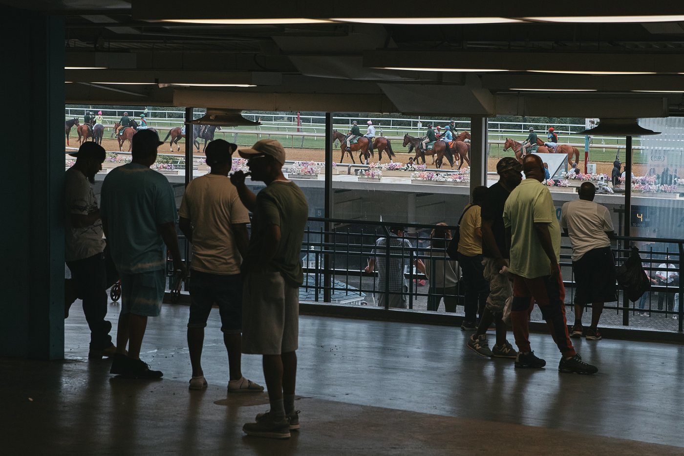 PHOTO ESSAY: Aqueduct Race Track closes after 'A Good Run' of over 130 years | iNFOnews.ca