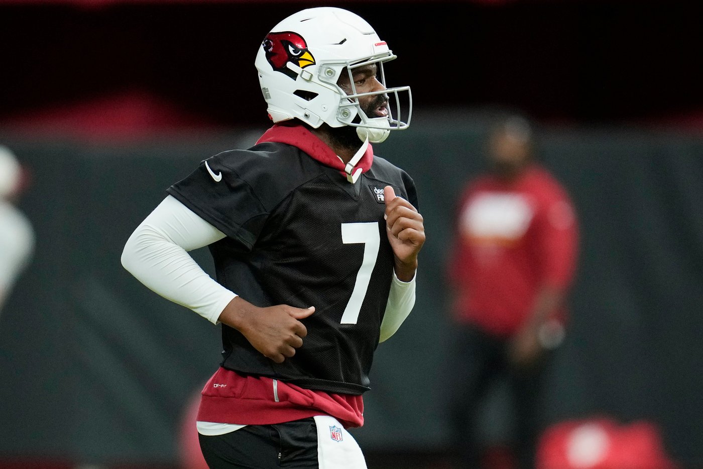 Jacoby Brissett agrees to reworked 1-year deal with Cardinals and is likely Week 1 starter | iNFOnews.ca Jacoby Brissett agrees to reworked 1-year deal with Cardinals and is likely Week 1 starter | iNFOnews.ca