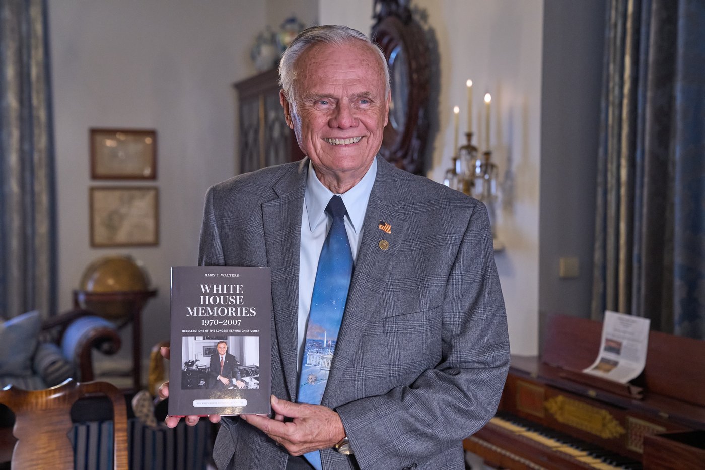 Trump isn't the 1st president to want more room to entertain, longtime White House usher says | iNFOnews.ca