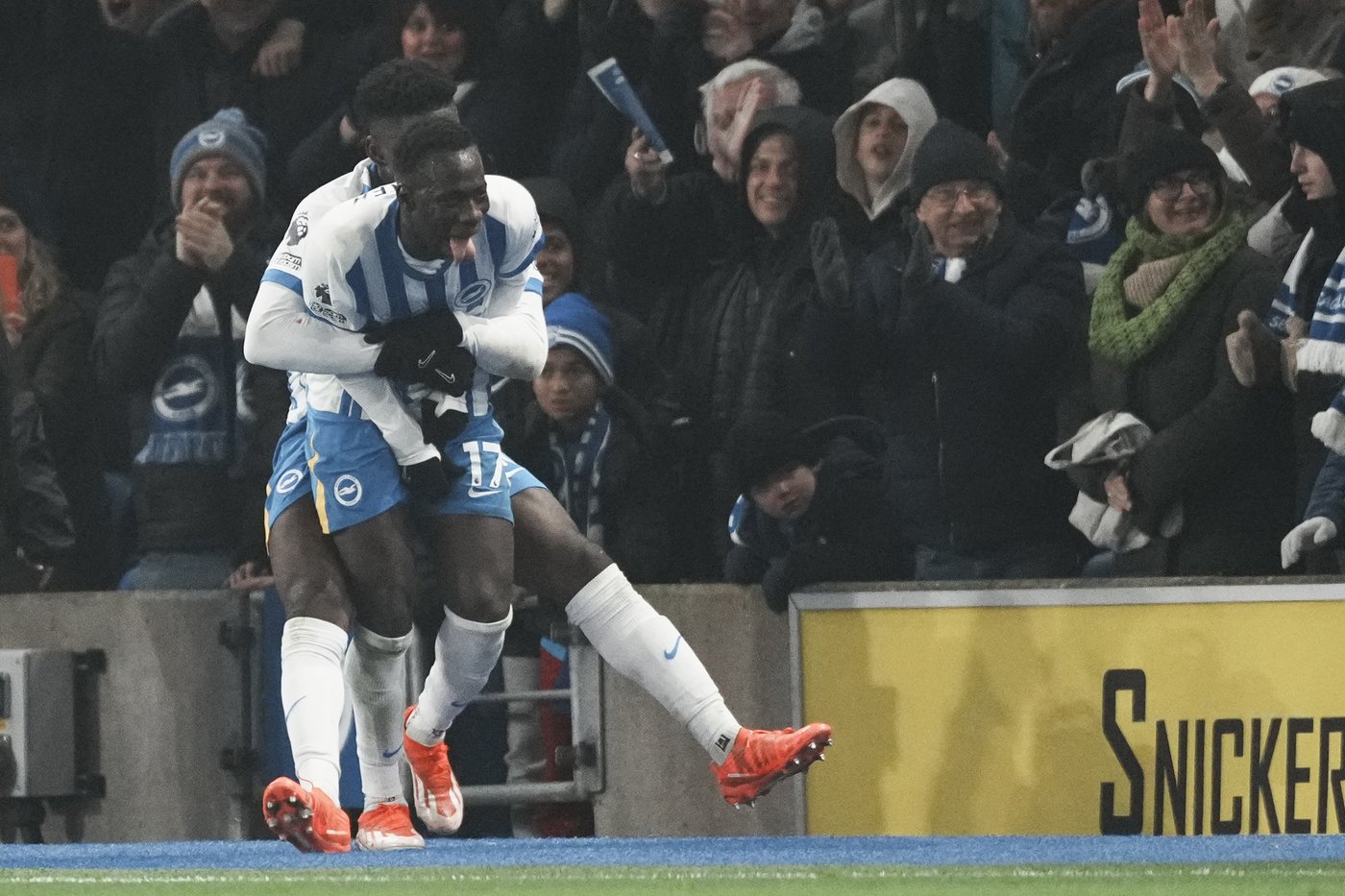 Magic Mitoma and Minteh double give Brighton 3-0 win over lackluster Chelsea | iNFOnews.ca Magic Mitoma and Minteh double give Brighton 3-0 win over lackluster Chelsea | iNFOnews.ca