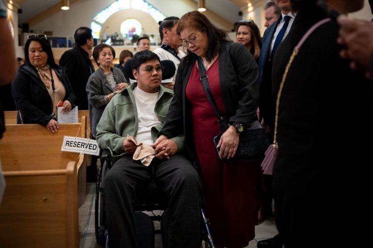 Memorial mass for Lapu Lapu victims as anniversary of Vancouver attack nears | iNFOnews.ca