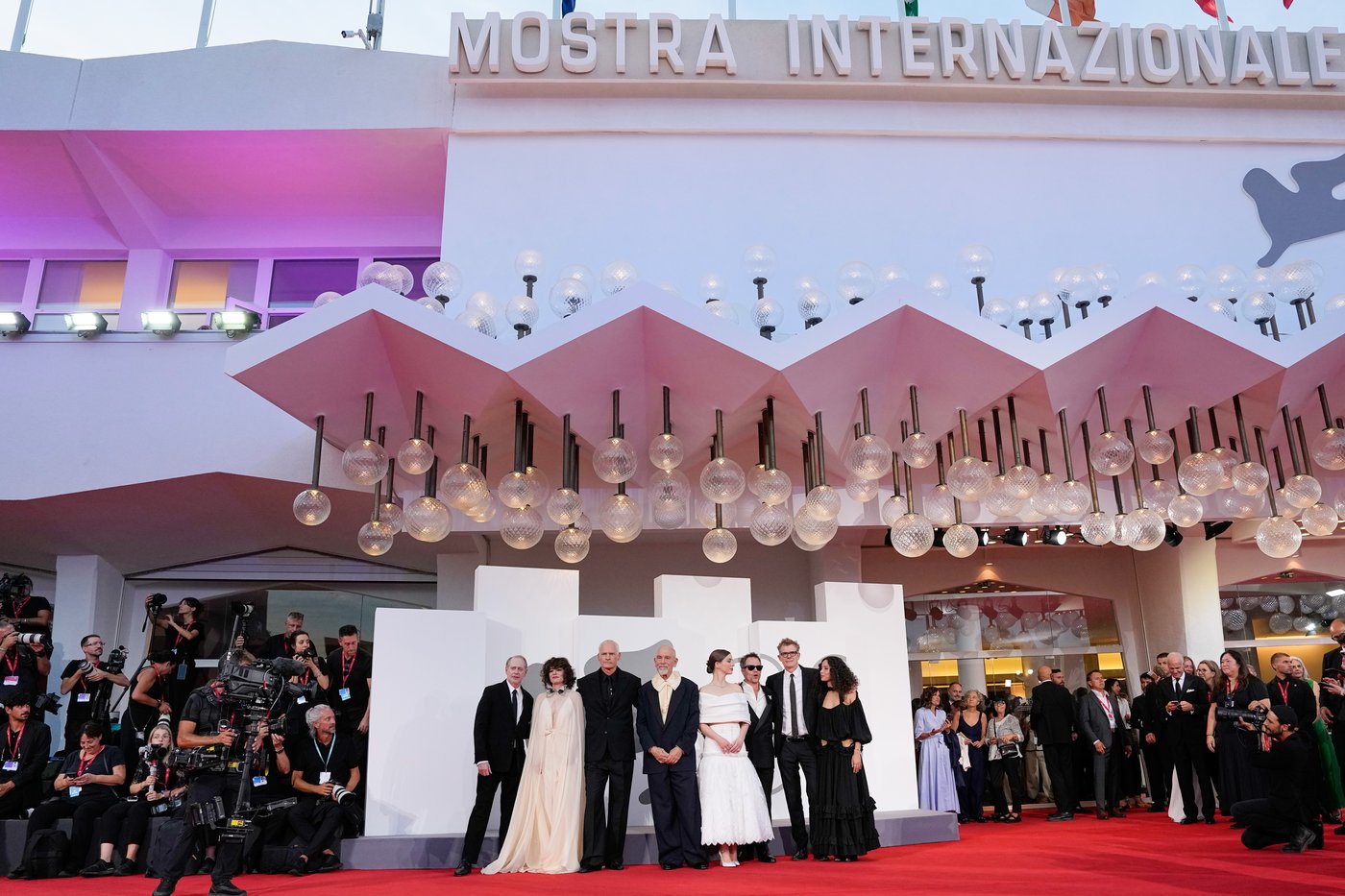 Martin McDonagh’s 'Wild Horse Nine' hits Venice Film Festival with a dark CIA tale | iNFOnews.ca