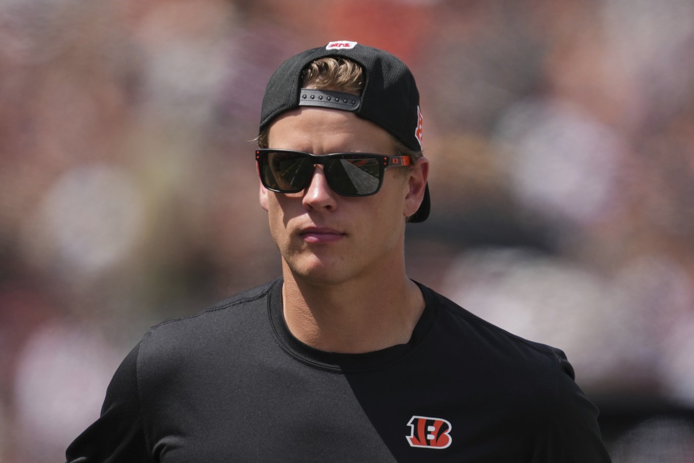 Bengals QB Joe Burrow feels stronger this year going into opener at Cleveland | iNFOnews.ca Bengals QB Joe Burrow feels stronger this year going into opener at Cleveland | iNFOnews.ca