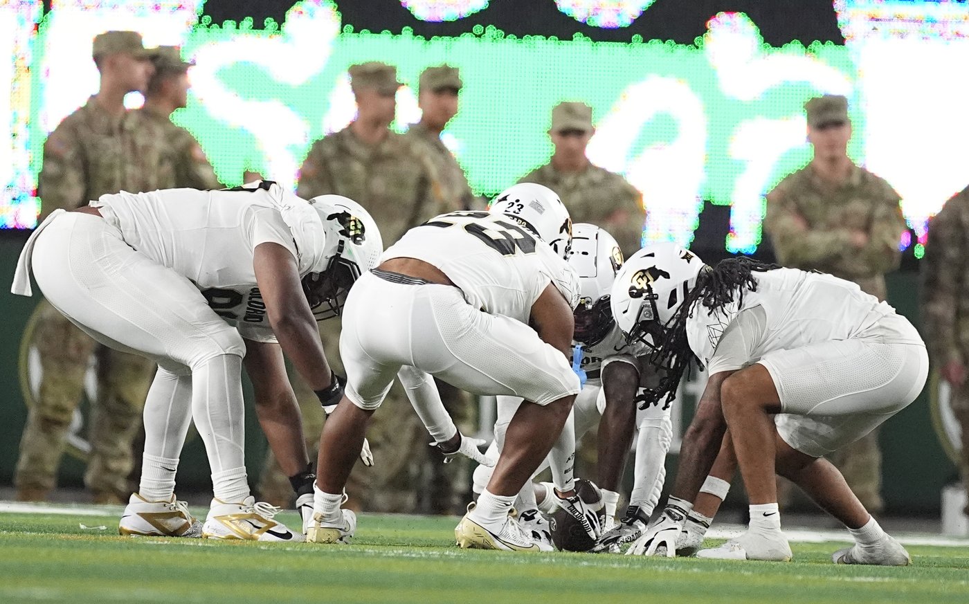 Colorado two-way star Travis Hunter hopes to play cornerback and receiver at the next level, too | iNFOnews.ca
