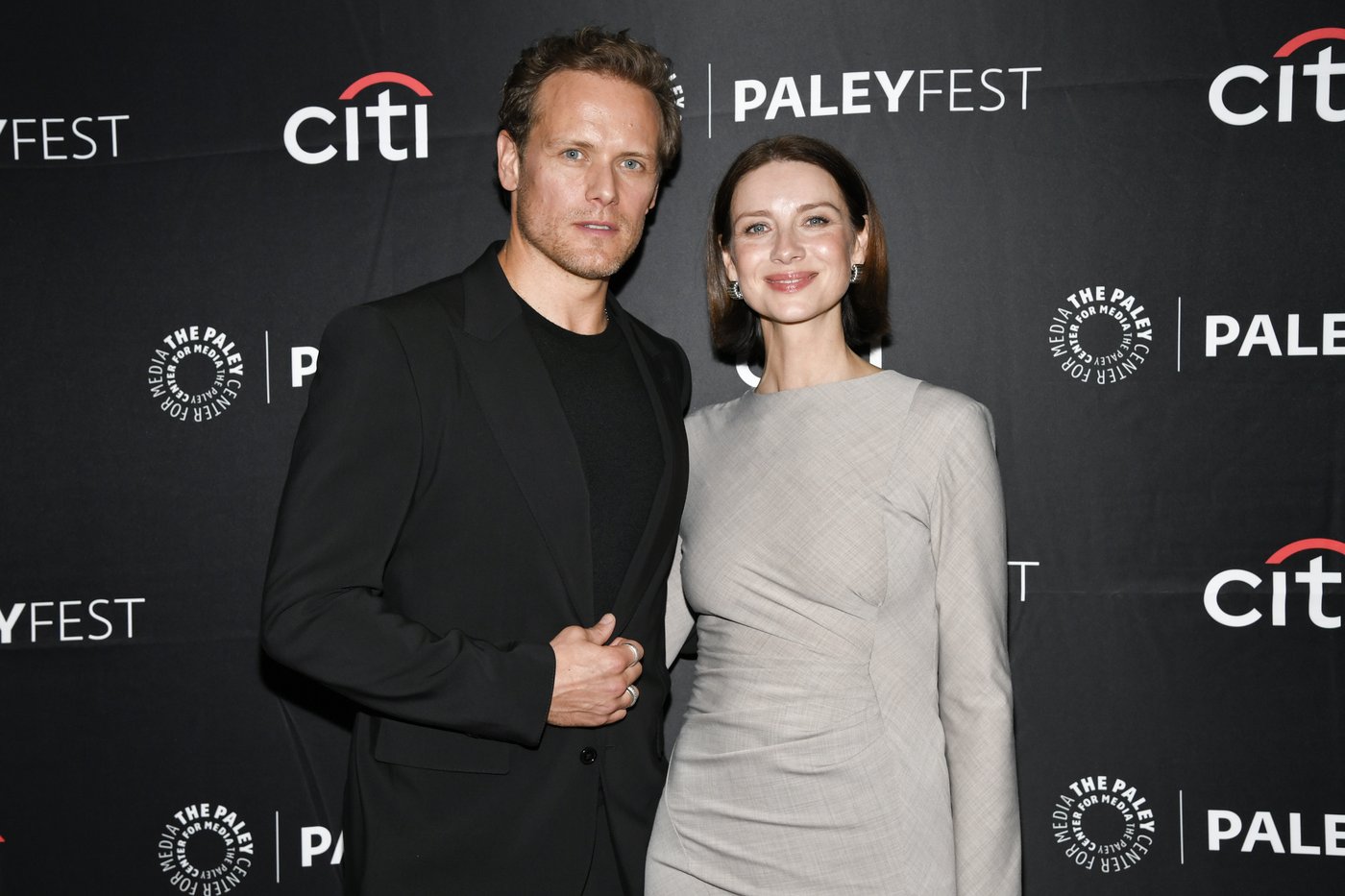 Caitríona Balfe and Sam Heughan wrap production on 'Outlander' | iNFOnews.ca