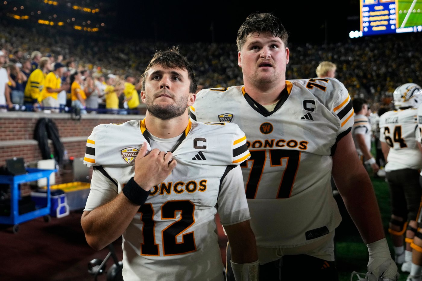 MAC appeals Michigan-Western Michigan result, asks NCAA and CFP to recognize Broncos as winner | iNFOnews.ca