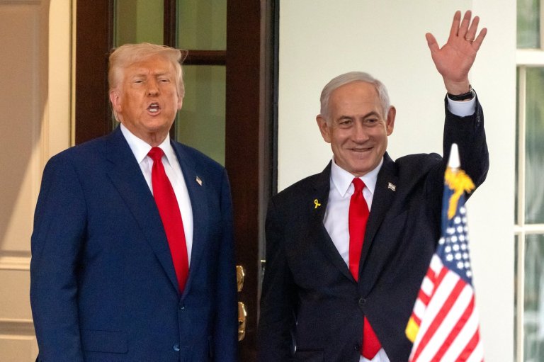 Netanyahu and Trump are set to meet as pressure mounts to end war in Gaza | iNFOnews.ca