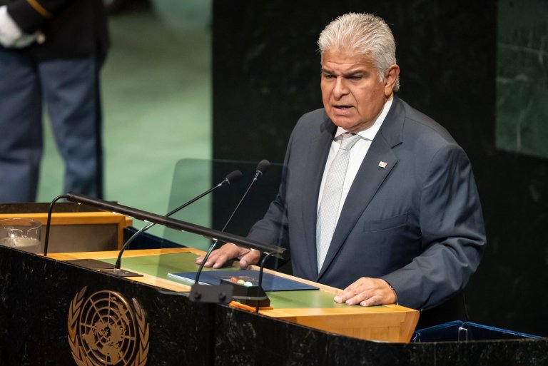Panama president says US Embassy threatened to cancel visas over ties to China | iNFOnews.ca