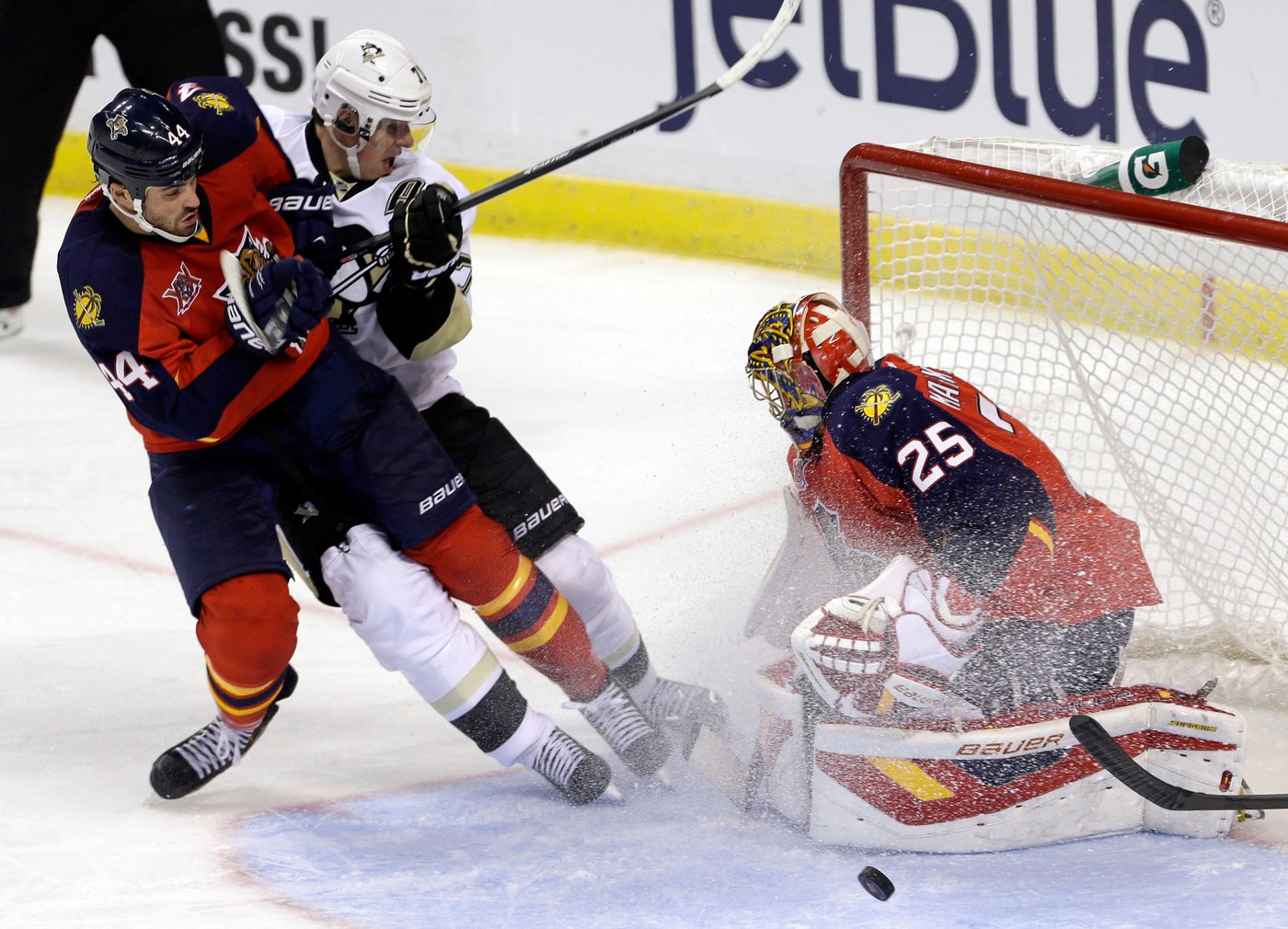 Jacob Markström starts his second stint with the Florida Panthers, and knows what's expected | iNFOnews.ca