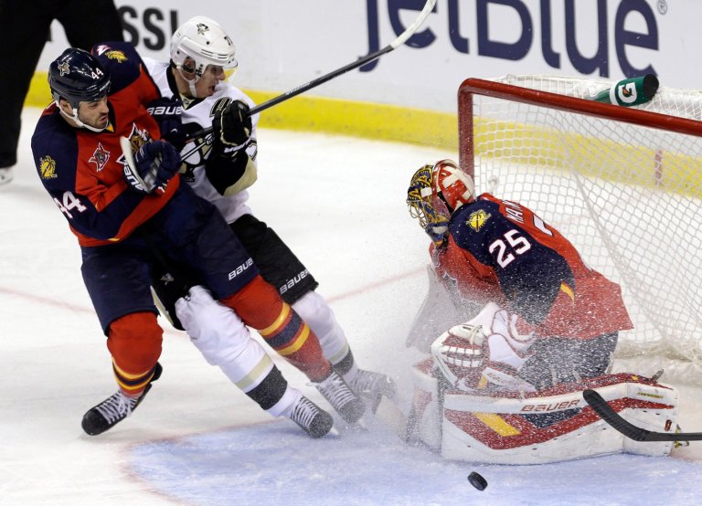 Jacob Markström starts his second stint with the Florida Panthers, and knows what's expected | iNFOnews.ca