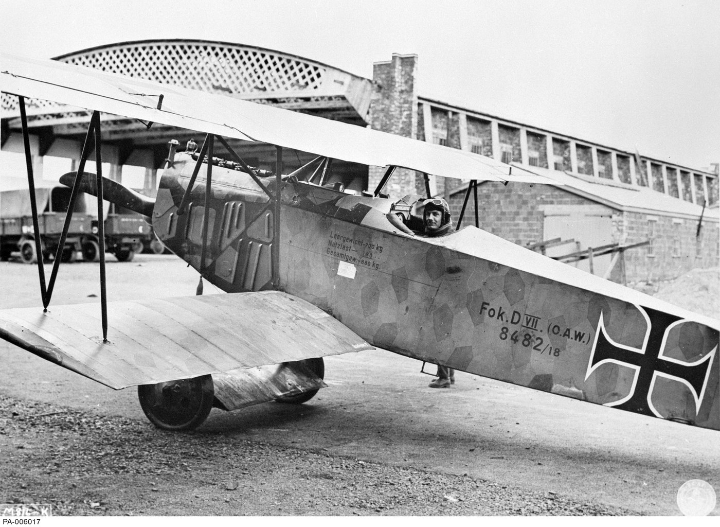 First World War airmen from New Brunswick were pioneers of air warfare | iNFOnews.ca