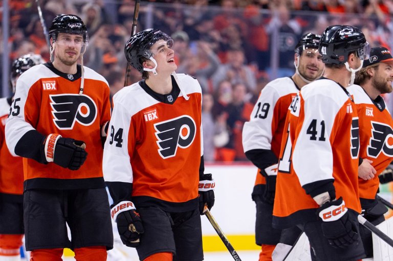 A tougher division awaits as the Philadelphia Flyers aim to prove last season was no fluke | iNFOnews.ca