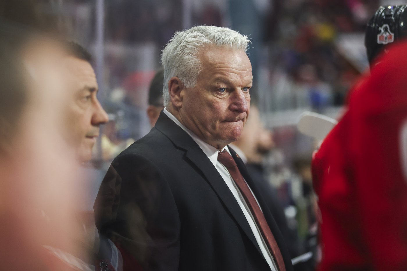 'There was one phone call to be made:' Hunter back to lead Canada at world juniors | iNFOnews.ca 'There was one phone call to be made:' Hunter back to lead Canada at world juniors | iNFOnews.ca