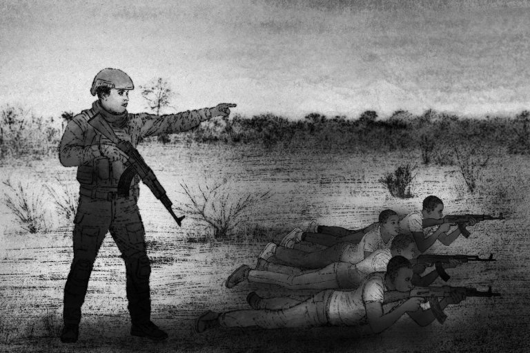 Takeaways from AP story on child soldiers trained by Colombian mercenaries in Sudan | iNFOnews.ca