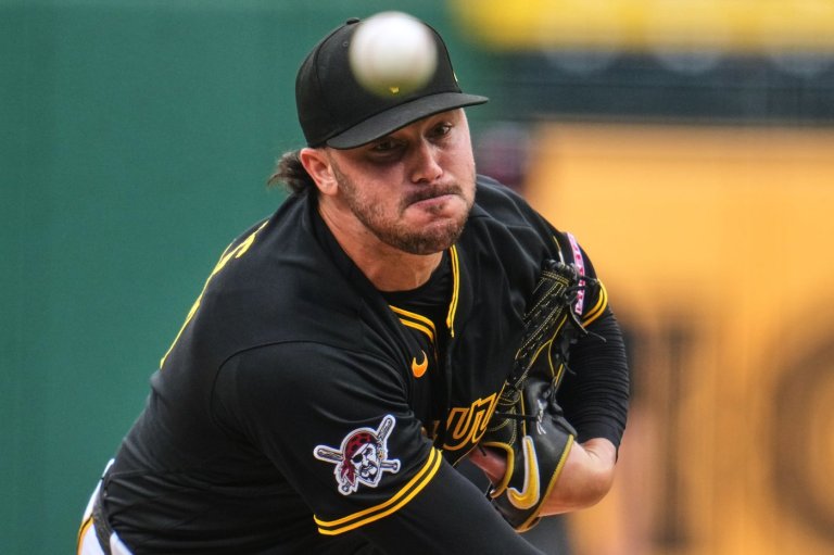 Paul Skenes has fallen back to earth in 2026. The Pirates ace is intent on staying the course | iNFOnews.ca