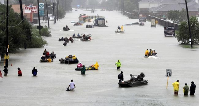 Two Quebec women among the many affected by Texas flooding | iNFOnews.ca Two Quebec women among the many affected by Texas flooding | iNFOnews.ca