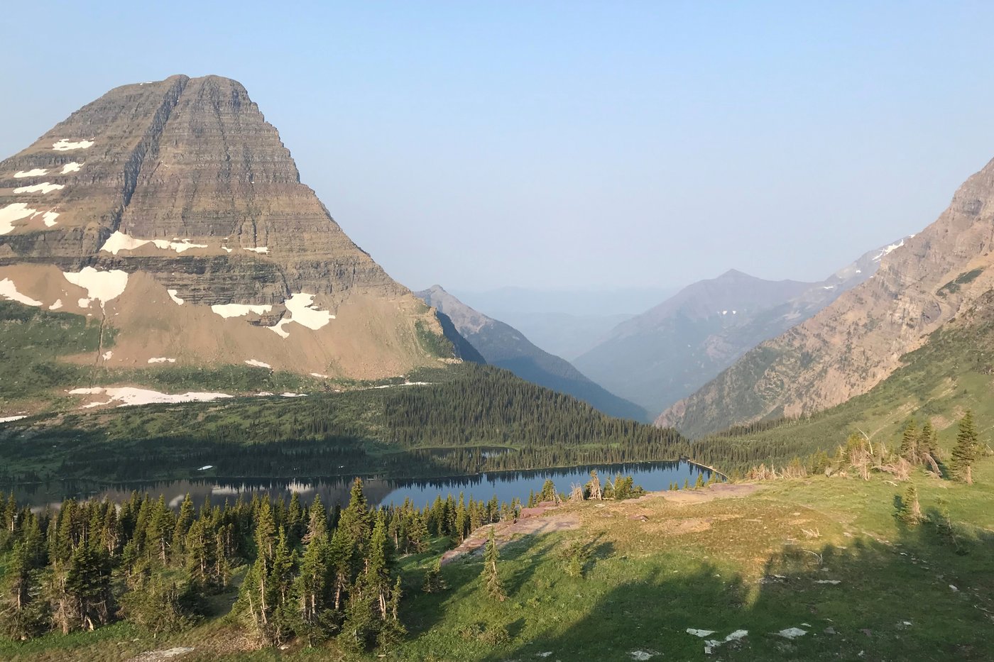Deadly bear attack in Glacier National Park is the first in decades at the iconic park | iNFOnews.ca