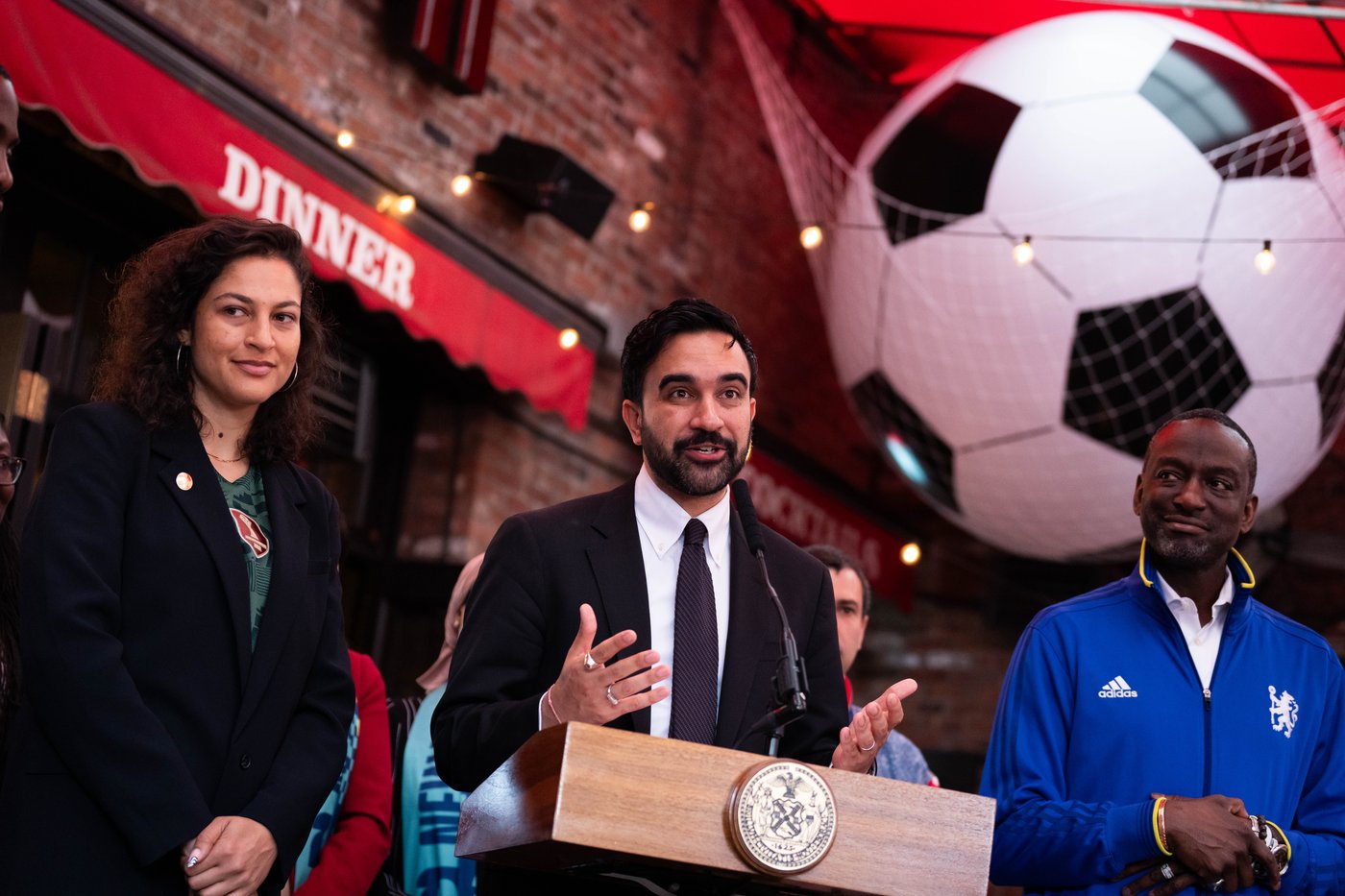 New York City residents will get a chance to purchase $50 World Cup tickets | iNFOnews.ca New York City residents will get a chance to purchase $50 World Cup tickets | iNFOnews.ca