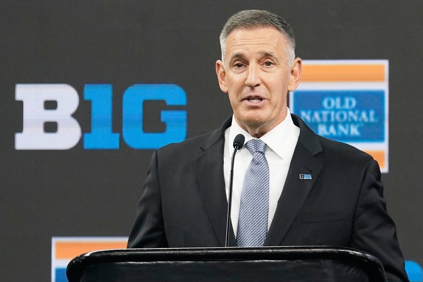 Big Ten commish says a 24-team playoff would make regular season more meaningful, not less | iNFOnews.ca