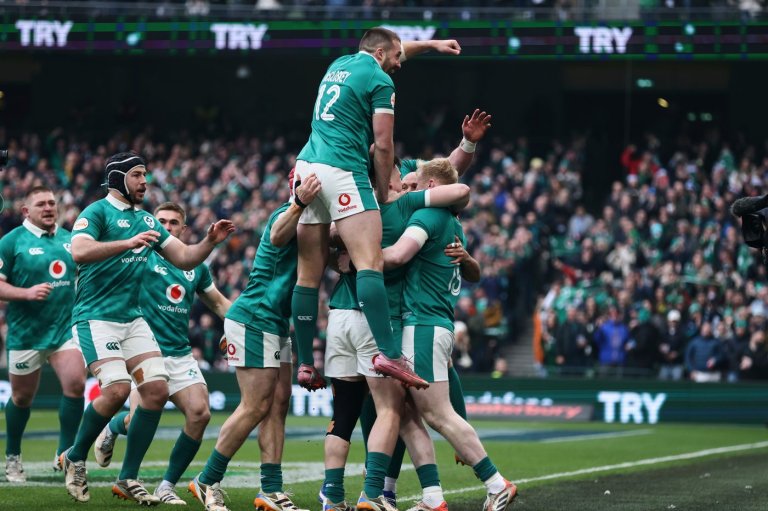Ireland beats Scotland and keeps alive Six Nations title hopes | iNFOnews.ca