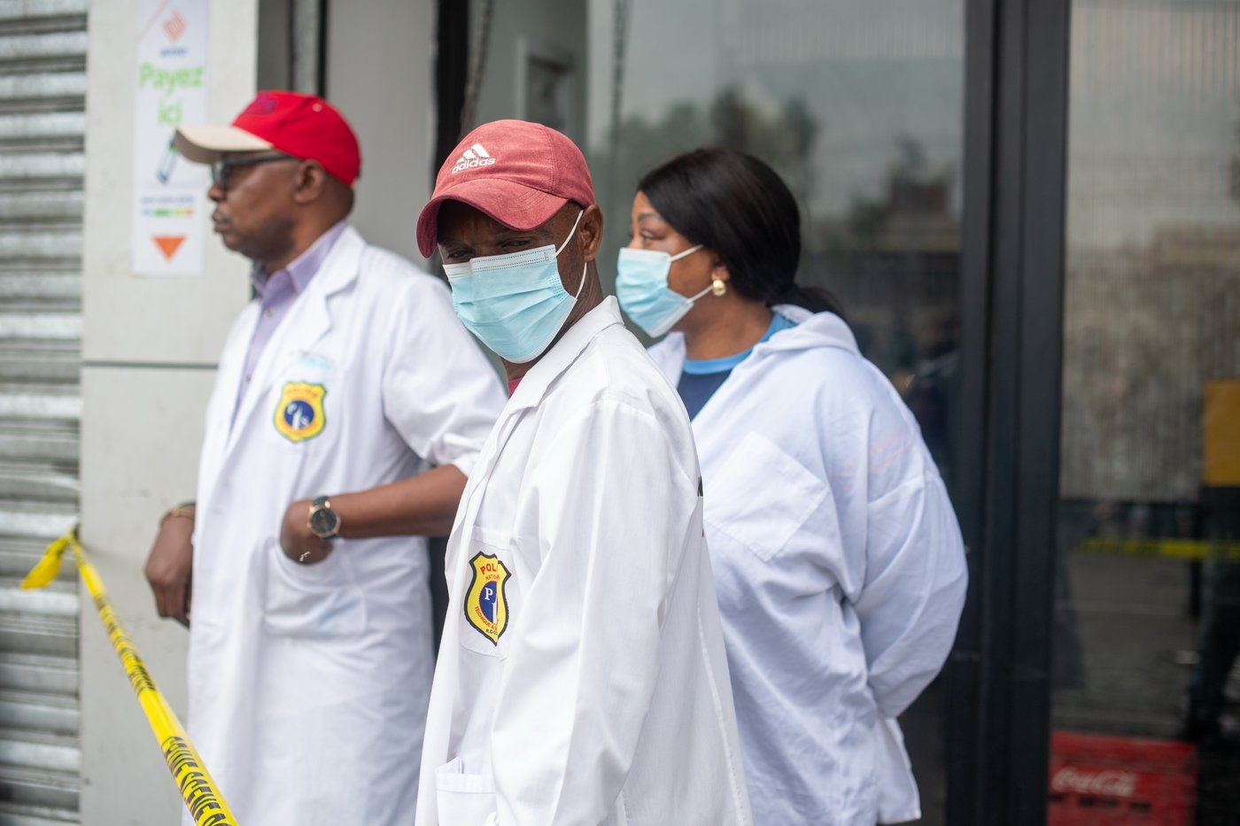 A wedding party fire in Congo's capital Kinshasa leaves at least 22 dead | iNFOnews.ca A wedding party fire in Congo's capital Kinshasa leaves at least 22 dead | iNFOnews.ca