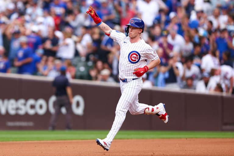 Crow-Armstrong goes deep twice as the Cubs sweep Ohtani and the Dodgers with a wild 7-6 win | iNFOnews.ca