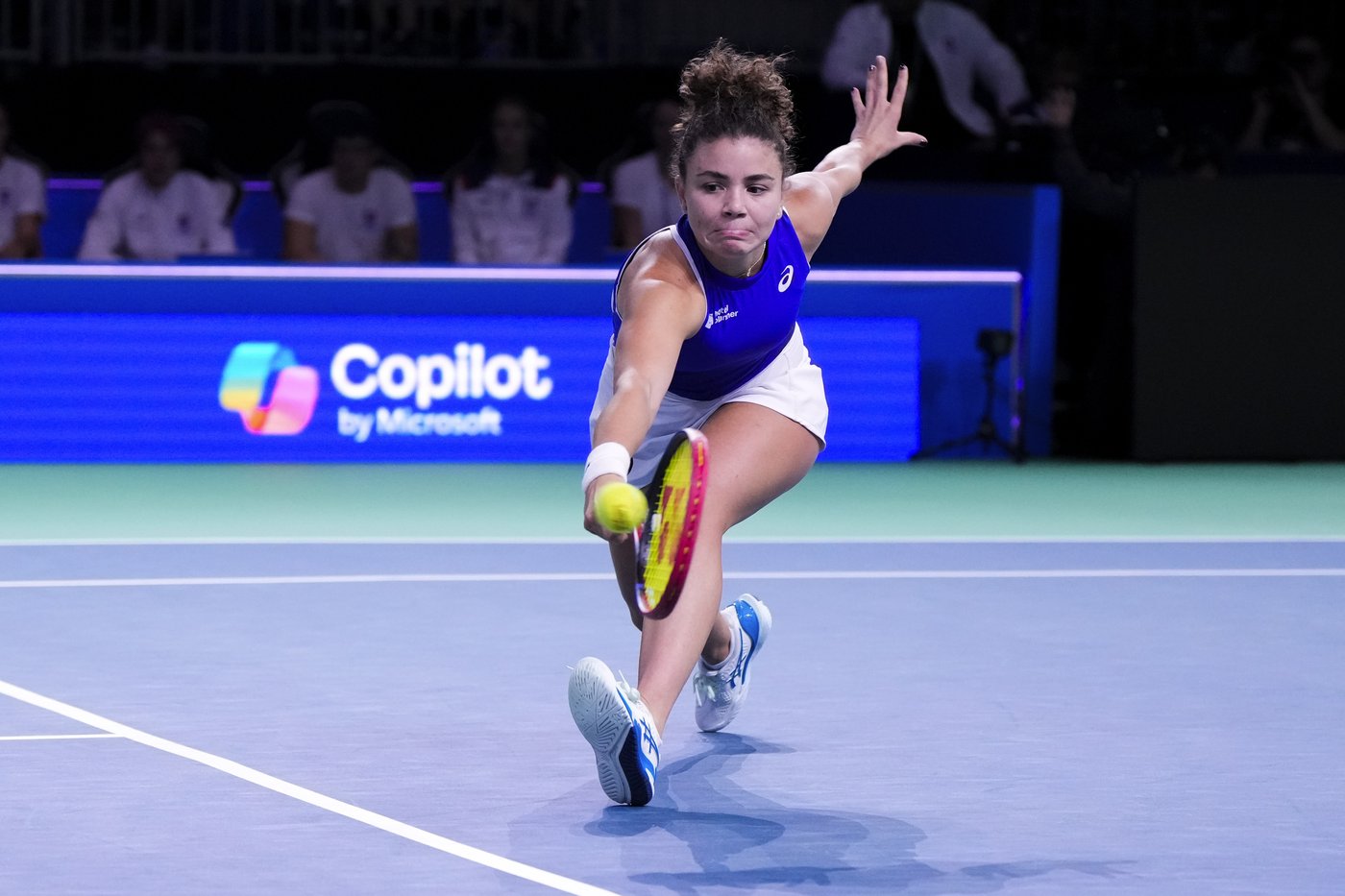 Jasmine Paolini and Italy beat Slovakia to win the Billie Jean King Cup | iNFOnews.ca Jasmine Paolini and Italy beat Slovakia to win the Billie Jean King Cup | iNFOnews.ca