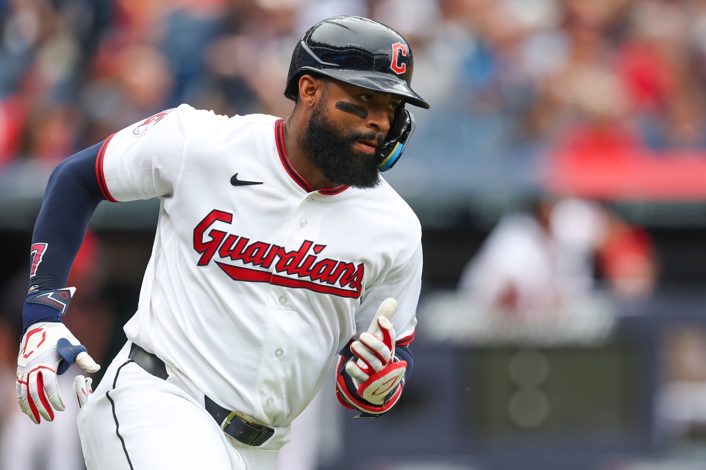 José Ramírez hits home run and 1,000th career single to help Guardians route Royals 11-1 | iNFOnews.ca