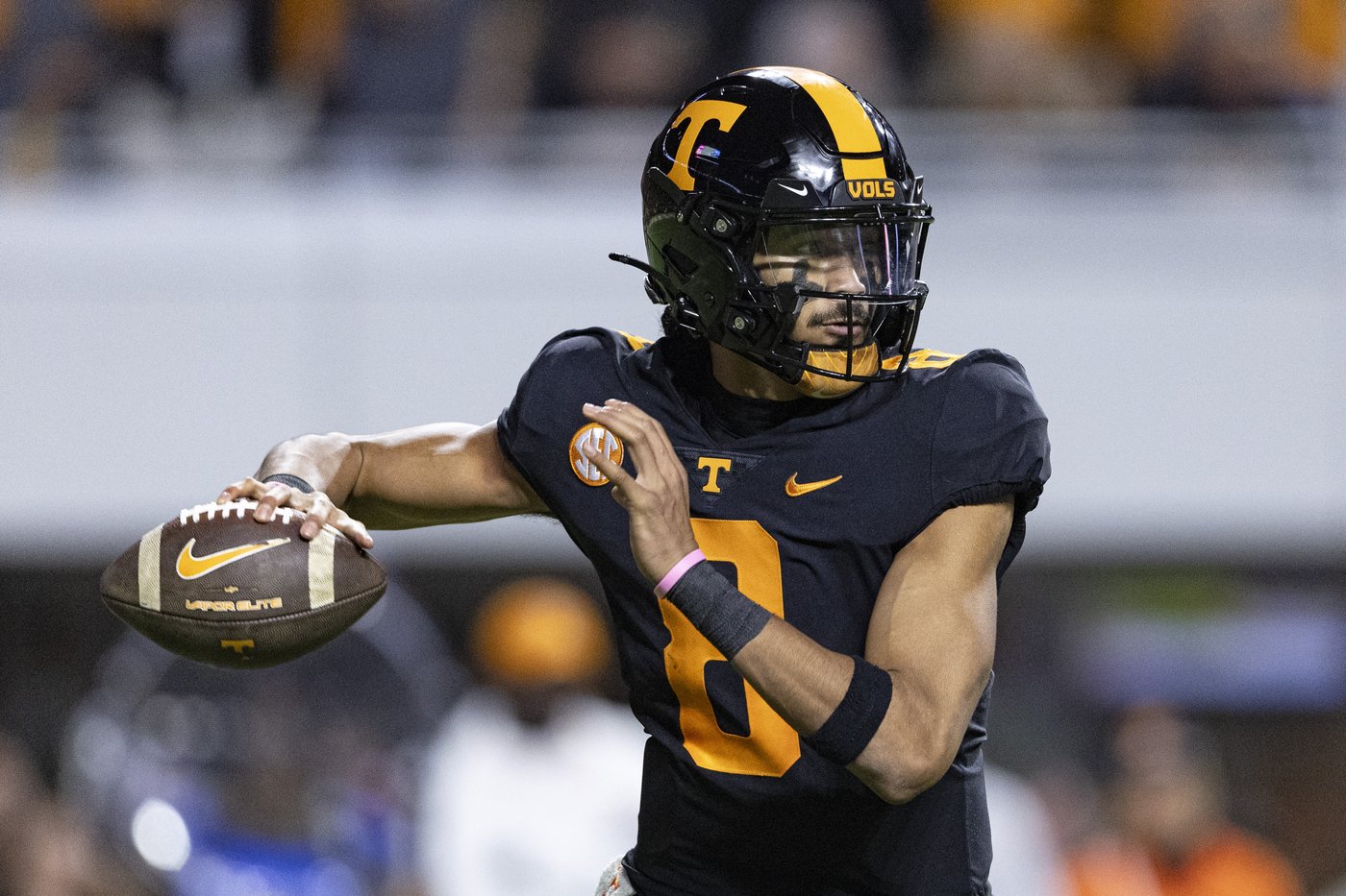 No. 7 Tennessee eager to score faster hosting Mississippi State for homecoming | iNFOnews.ca