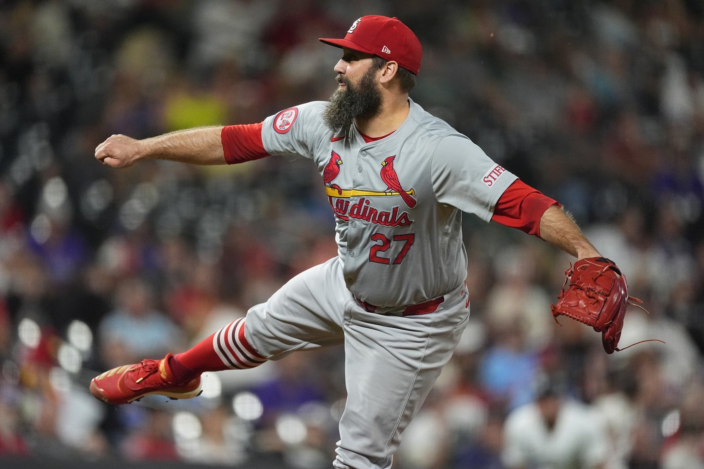 Erick Fedde fans 10 as Cardinals beat Rockies 5-2 for 4th straight win | iNFOnews.ca Erick Fedde fans 10 as Cardinals beat Rockies 5-2 for 4th straight win | iNFOnews.ca