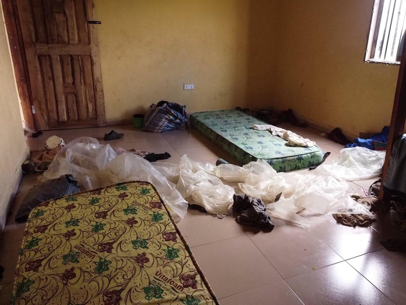 Gunmen attack orphanage in northern Nigeria and abduct 23 pupils | iNFOnews.ca