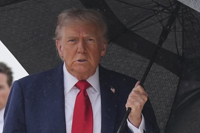 Trump arriving in Israel to tout a ceasefire he believes could foster lasting Middle East peace | iNFOnews.ca