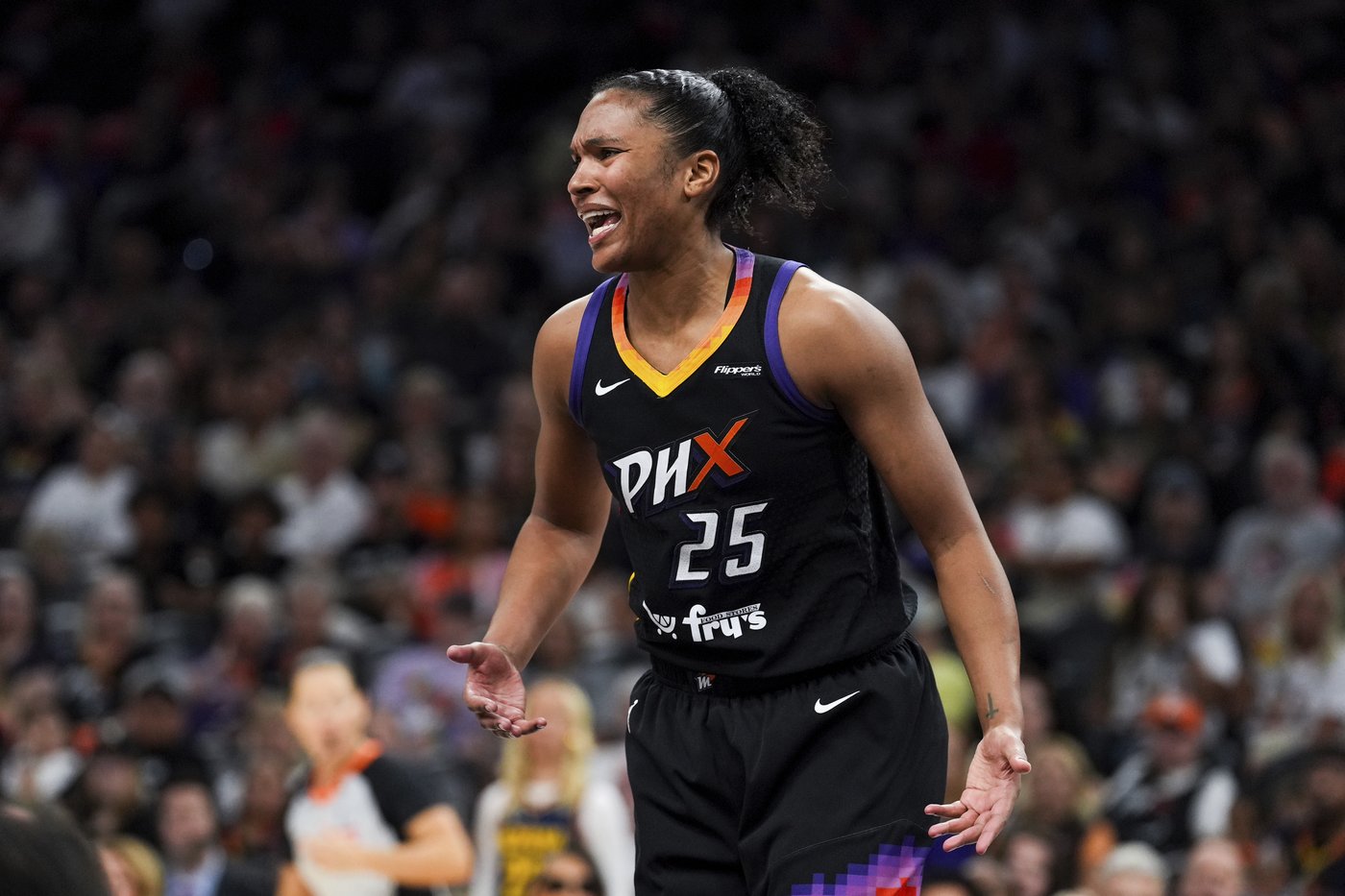 Alyssa Thomas regains single-season assist record a year after losing it to Caitlin Clark | iNFOnews.ca Alyssa Thomas regains single-season assist record a year after losing it to Caitlin Clark | iNFOnews.ca